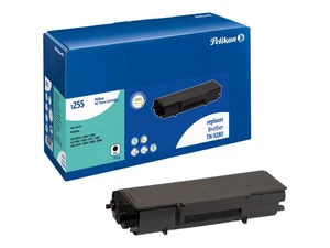 Pelikan Toner 1255 ersetzt brother TN-3280, schwarz HC - Bild 1 von 1