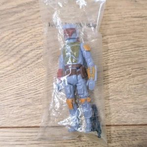 Vintage Star Wars BOBA FETT Mail Away Sealed Baggie Original 1979 Hong Kong - Bild 1 von 8