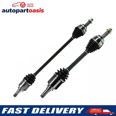 Front Pair CV Axle Assembly For Toyota Corolla 1.8L 2009 2010 11 2012 2013-2018  Foto 1 de 4
