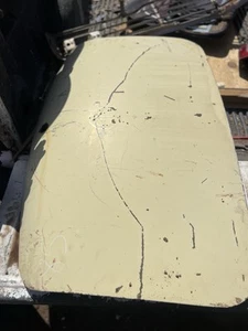 B325. 1971-1980 Mgb Trunk Lid - Picture 1 of 8