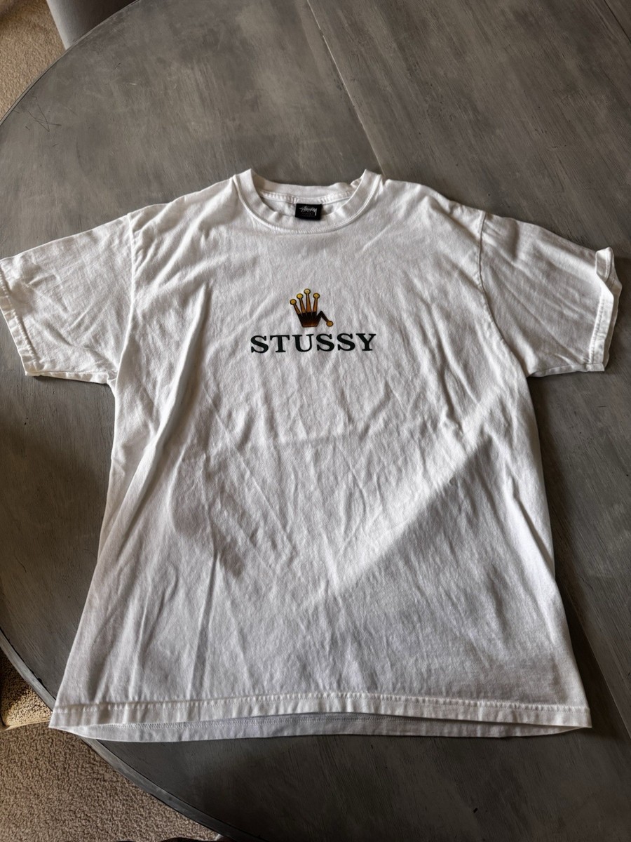 Stussy T-Shirts for Men with Vintage | eBay Stussy T-Shirts for Men with Vintage | eBay