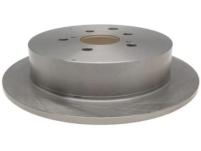 Rotor de freno trasero aire acondicionado Delco 13248QZKY 2015 2016 para Toyota Highlander 2014-2019 Foto 1 de 2