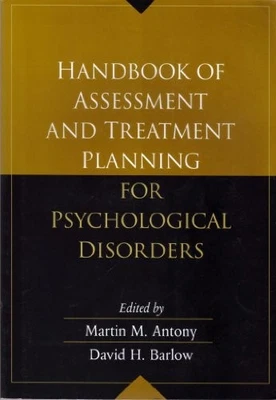 Handbook of Assessment and Treatment Planning for Ps... - Image 1 of 2