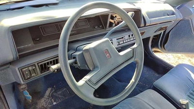 Olds Cutlass Cierra 1988-1993 Conjunto Columna de Dirección Llave Fabricante Original 26007821 Foto 1 de 4