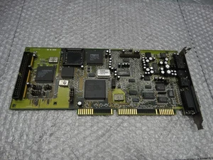 Creative Soundblaster ISA Bus SB16 SCSI-2 Sound Card CT1770 Vintage - Picture 1 of 9