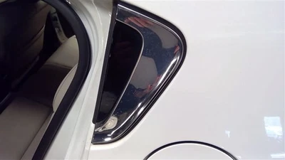 2014 14 Acura TL Left Rear Driver Quarter Glass 78900 - Image 1 of 4