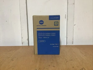 Toner giallo Konica Minolta TNP79,, - Foto 1 di 1