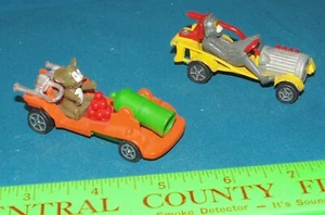 CORGI Tom & Jerry Vehicles Cars 1:24 scale- vintage cartoon - Picture 1 of 6