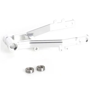Brazo oscilante brazo de suspensión trasera de aluminio para motocicleta LCX 1/4 RC para Losi Promoto-MX - Imagen 1 de 7