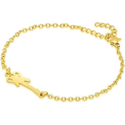 Bracciale Ragazza Gioiello Amomè Music offerta trendy cod. AMB185G - Immagine 1 di 2