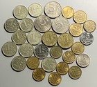 Lot Of 30 Russia Federation Coins