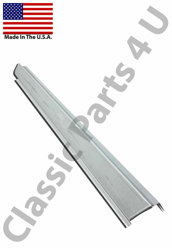1972 1973 1974 1975 1976 Ford Torino Grand Torino Driver Side Rocker Panel 2Dr - Image 1 of 1