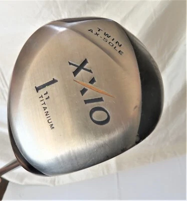 For Senior Loft-11 R2-FLEX DUNLOP XXIO DRIVER GOLF CLUB JAPAN LIMITED NWO - Image 1 of 4