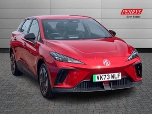 2023 MG MG4 150kW SE EV Long Range 64kWh 5dr Auto Hatchback Electric Automatic - Picture 1 of 24
