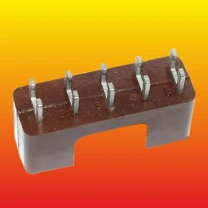 5-PIN PM25-5 RUSSIAN TERMINAL CONNECTOR BOARD - Picture 1 of 4