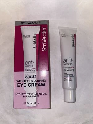 STRIVECTIN Anti-Wrinkle Intensive Eye Concentrate For Wrinkles 1oz $72 - Image 1 of 3