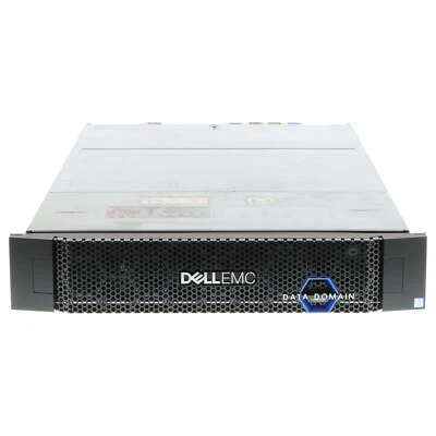 Dell EMC SAN Storage Data Domain DD9300 10GbE SAS 6G 12x LFF w/o OS 900-555-004 - Bild 1 von 4