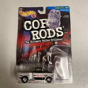 Hot Wheels Cop Rods '56 Flashsider Santa Fe, NM - Picture 1 of 4