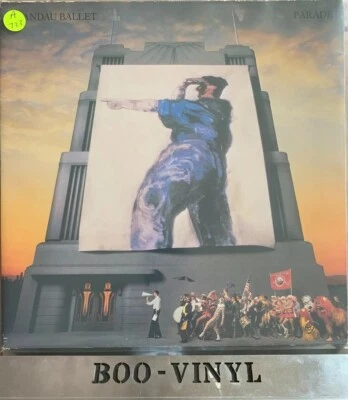 Spandau Ballet - Parade LP. Gatefold 12" Vinyl UK 1984 Insert-Rock/Pop/ Ex Con - Image 1 of 4