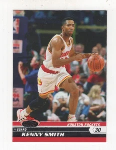 2007-08 Topps Stadium Club Kenny Smith Houston Rockets #100 - Bild 1 von 11