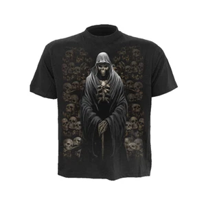 DEATH CRYPT - T-Shirt schwarz - Bild 1 von 3