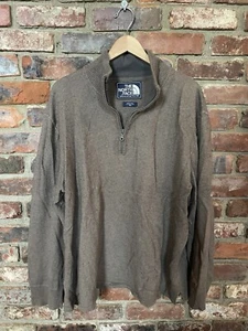 North Face Quarter Zip XXL 2XL - Picture 1 of 3