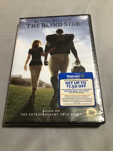 The Blind Side (DVD) Sandra Bullock, Movie, New in the Plastic, Free Shipping - Picture 1 of 4