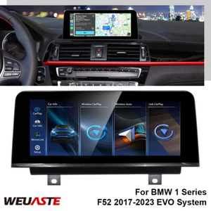 For BMW F52 2017-23 EVO System 10.25'' Car Linux Screen Stereo Navigation Radio - Foto 1 di 12