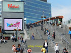 Photo 6x4 Steps to Westfield Plenty of people are taking advantage of a d c2015