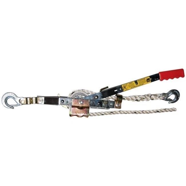 Maasdam 3/4 Ton x 100' Rope Puller  - Image 1 of 1