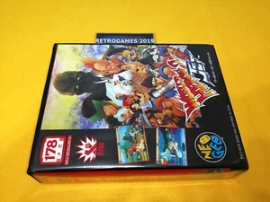 Neo Geo SNK WORLD HEROES 2 JET Neogeo AES - Picture 1 of 4