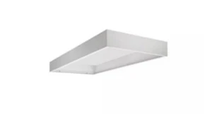 Lithonia Lighting 25125G 2 ft x 2 ft Surface Mount Troffer Kit - Picture 1 of 2