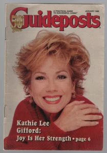 Guideposts Magazine January 1996 Kathie Lee Gifford Joy Is Her Strength - Picture 1 of 2