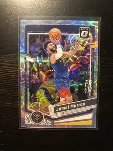 Jamal Murray 2023-24 Donruss Optic /249 Premium Scope Prizm Nuggets #111 PWE Qty - Picture 1 of 2