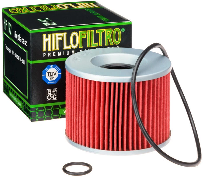 Filtro de aceite Hi Flo HF192 1995-2003 Triumph Thunderbird 900 Sport Foto 1 de 1