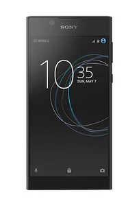 Sony Xperia L1 - schwarz - werkseitig entsperrt/Simfrei - Bild 1 von 1