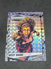 Misty Knight 2015 Marvel Vibranium RADIANCE Parallel - Serial #/50 No. 64