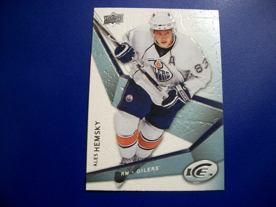 2008-09 UPPER DECK ICE BASE CARDS  ***YOU CHOOSE THE ONES YOU WANT*** - Image 1 of 1
