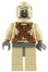 Figurine / Minifigure Lego Star Wars - Tusken Raider (sw0052) Set 7113 - Imagen 1 de 1