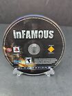 inFamous (Sony PlayStation 3, PS3, 2009) Game Only Disc Tested