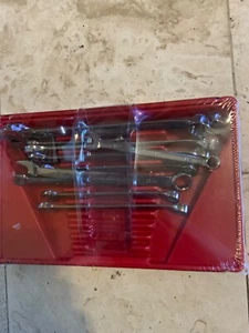 Snap On 11 Piece Standard Wrench Set 3/8” - 1” OEX711B NEW - Picture 1 of 2