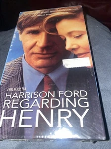 Regarding Henry VHS - Picture 1 of 1