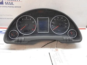 08 audi a4 instrument cluster 8e0920951n ic# 51119  QE0116 - Imagen 1 de 4