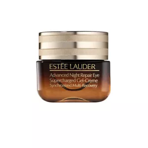 Estee Lauder Advanced Night Repair Eye Supercharged GEL-Crème 15ml New Full Size - Picture 1 of 13