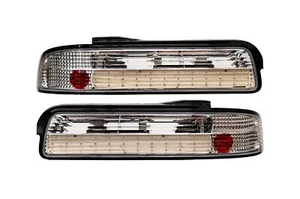 Circuit Sports Rear All Clear Tail Light LED Type for 89-94 S13 Coupe - Foto 1 di 4