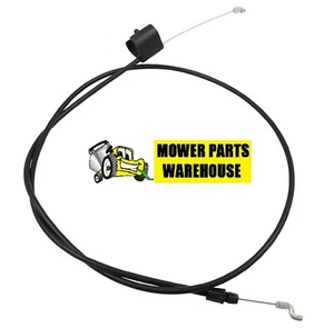ZONE CONTROL CABLE ENGINE BRAKE STOP AYP HUSQVARNA CRAFTSMAN 427497 532427497 - Picture 1 of 1