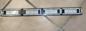 24x PatchPanel - Cat5e - TOP - Wie Neu - Bild 1 von 2