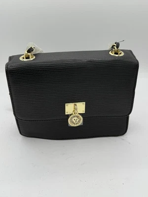 New NWT Anne Klein Black City Dweller Purse Handbag New with Tag - Image 1 of 4