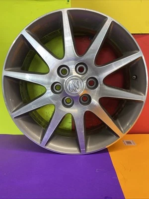 Buick Enclave 2013 2014 2015 2016 2017 2019 19" Factory OEM Wheel Rim - Image 1 of 4