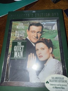 The Quiet Man DVD 1952.   50th Anniversary Collection Edition DVD - Picture 1 of 2
